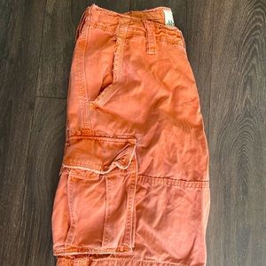Abercrombie shorts